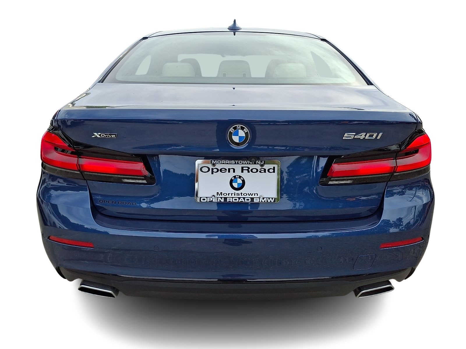 2023 BMW 5 Series 540i xDrive Sedan