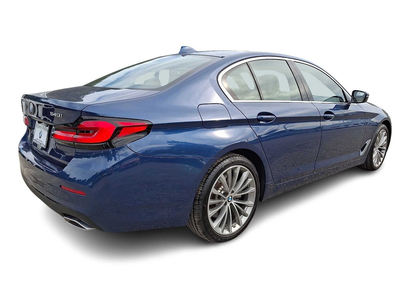 2023 BMW 5 Series 540i xDrive Sedan