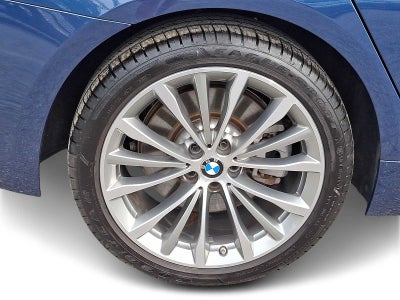 2023 BMW 5 Series 540i xDrive Sedan