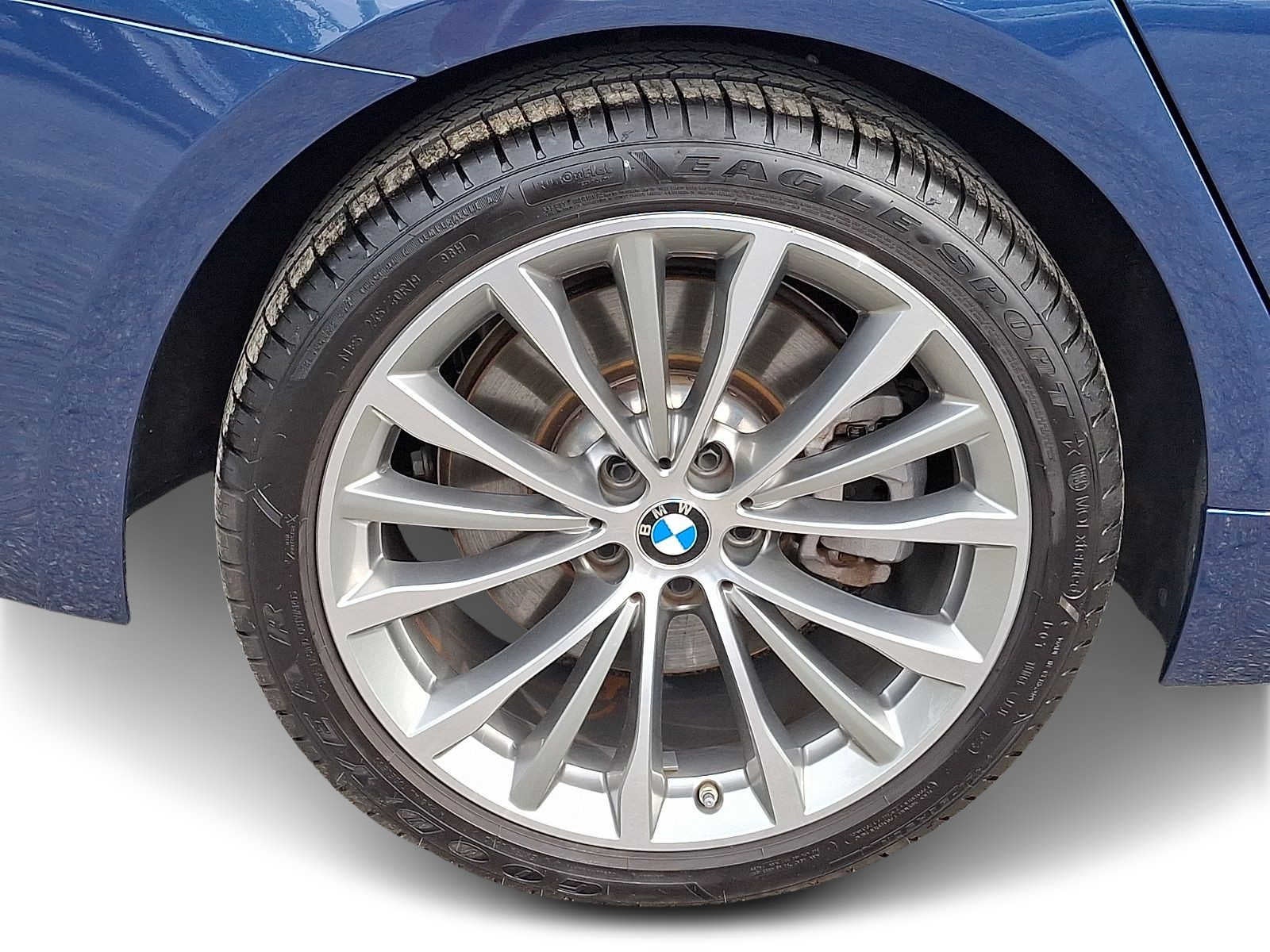 2023 BMW 5 Series 540i xDrive Sedan