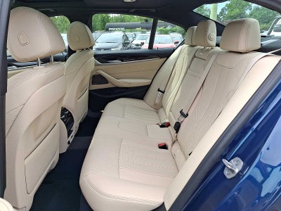 2023 BMW 5 Series 540i xDrive Sedan
