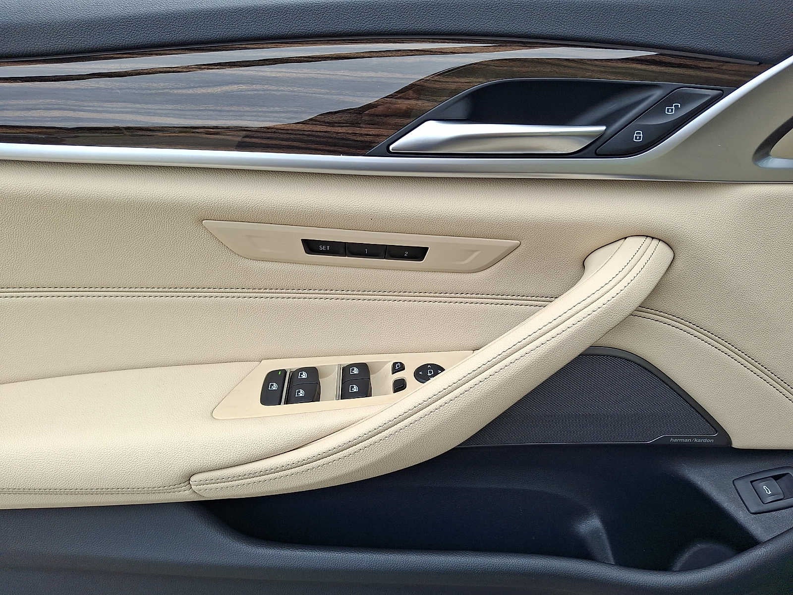 2023 BMW 5 Series 540i xDrive Sedan