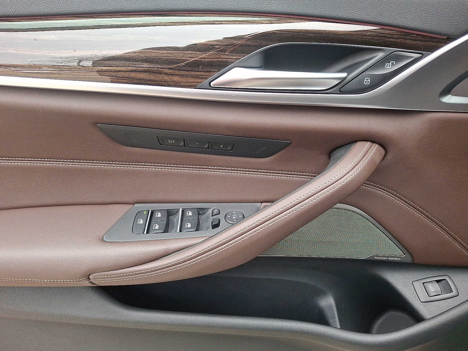 2022 BMW 5 Series 540i xDrive Sedan