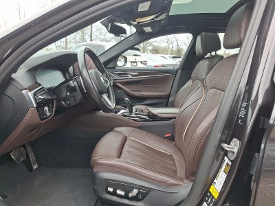 2022 BMW 5 Series 540i xDrive Sedan