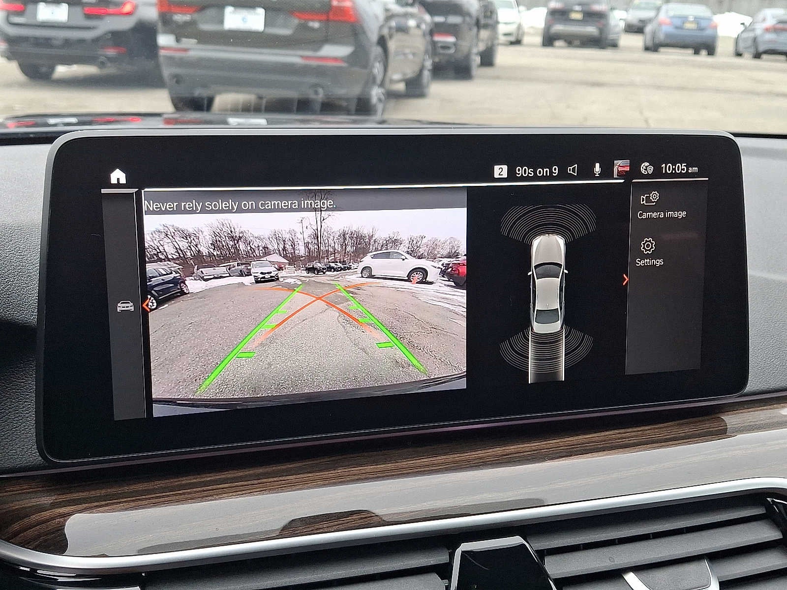 2022 BMW 5 Series 540i xDrive Sedan