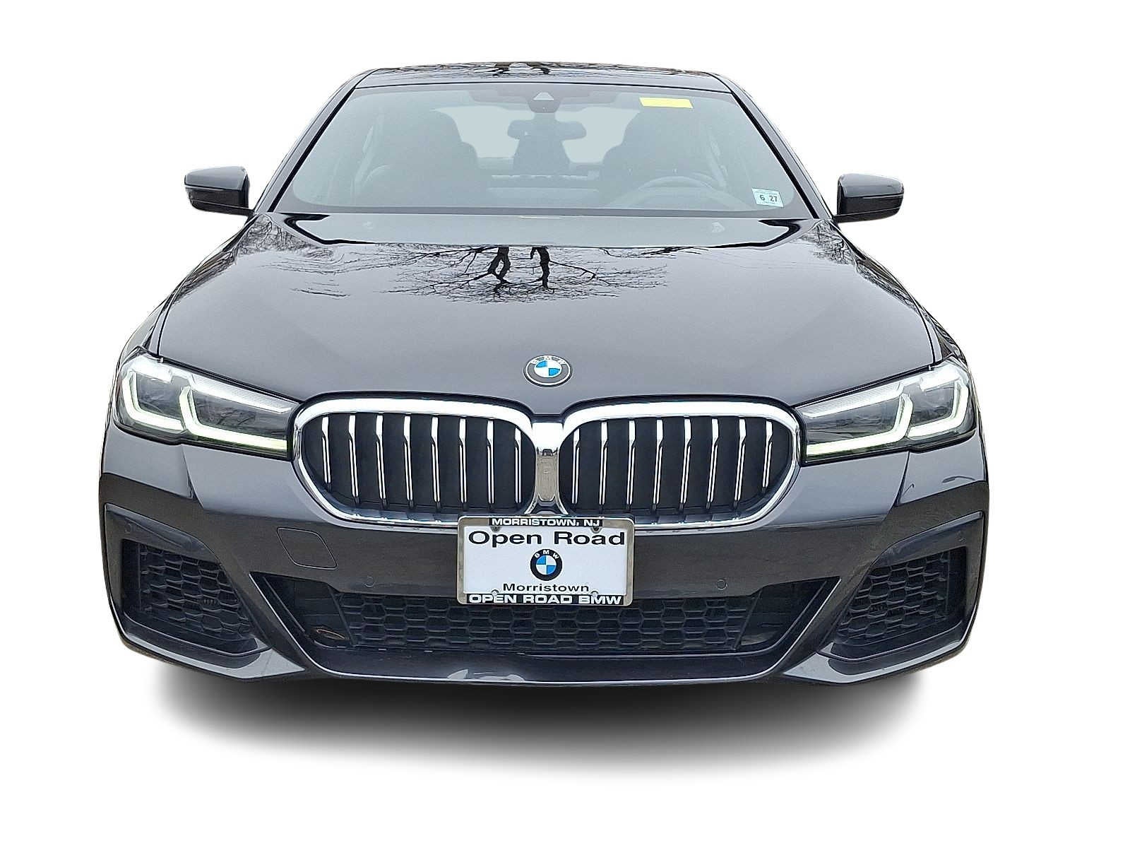 2022 BMW 5 Series 540i xDrive Sedan