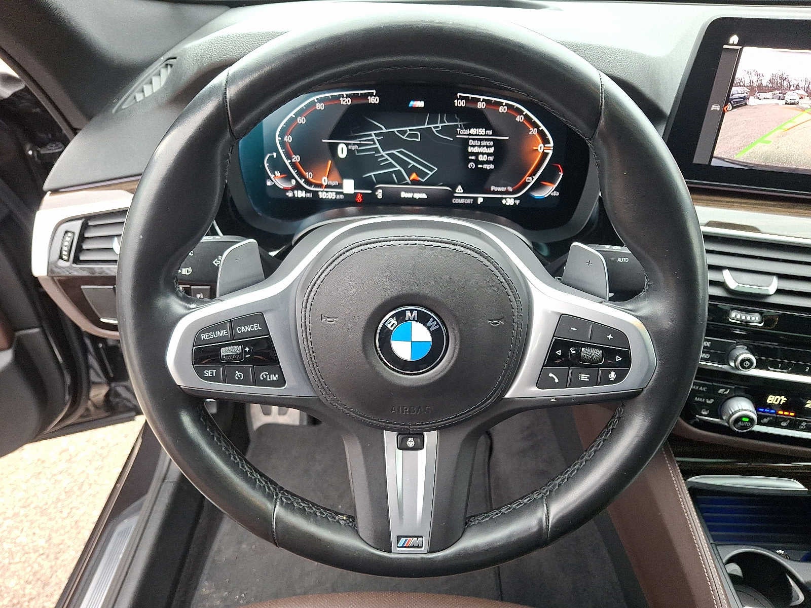 2022 BMW 5 Series 540i xDrive Sedan