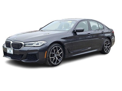 2022 BMW 5 Series 540i xDrive Sedan