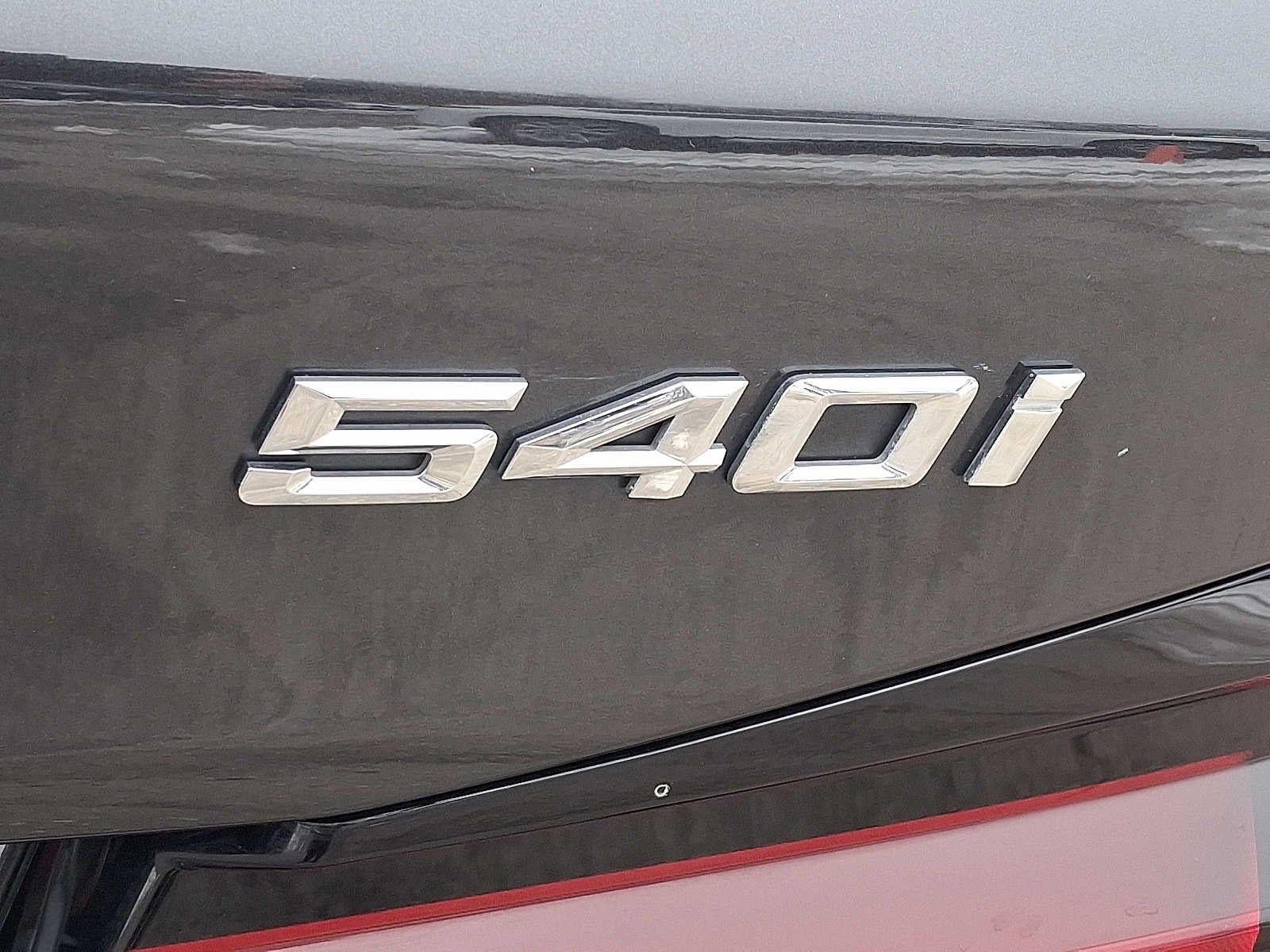 2022 BMW 5 Series 540i xDrive Sedan