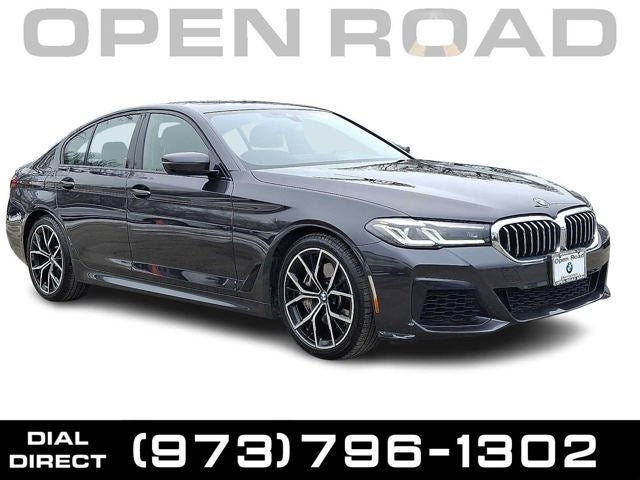 2022 BMW 5 Series 540i xDrive Sedan