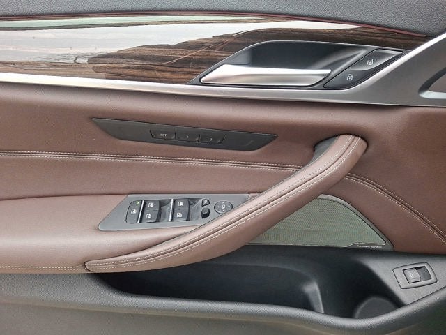 2022 BMW 5 Series 540i xDrive Sedan