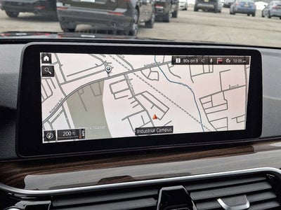 2022 BMW 5 Series 540i xDrive Sedan