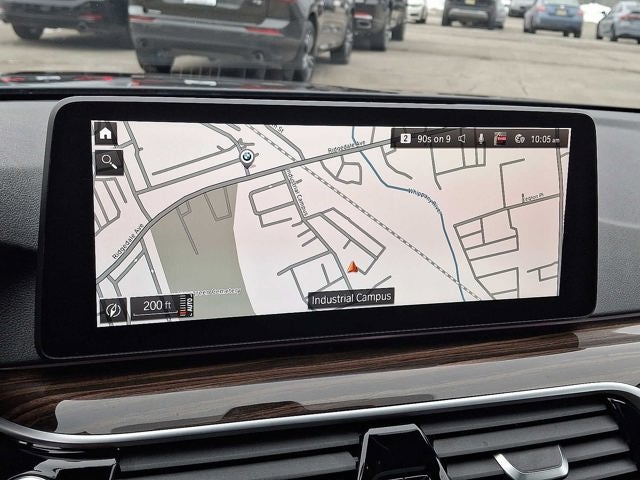 2022 BMW 5 Series 540i xDrive Sedan