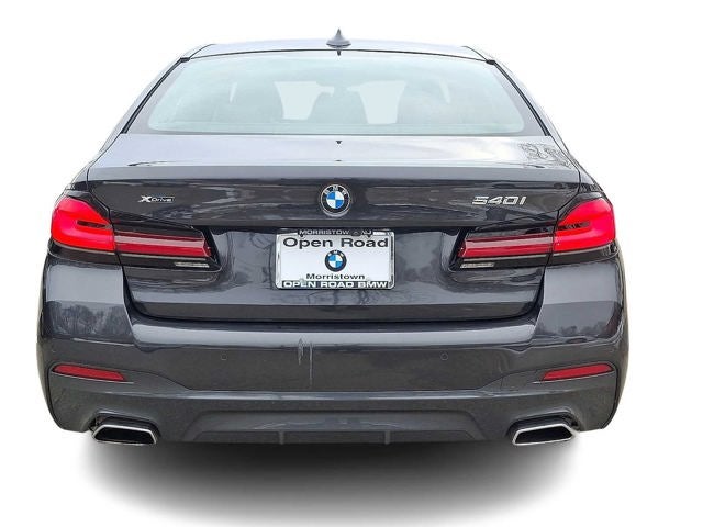2022 BMW 5 Series 540i xDrive Sedan