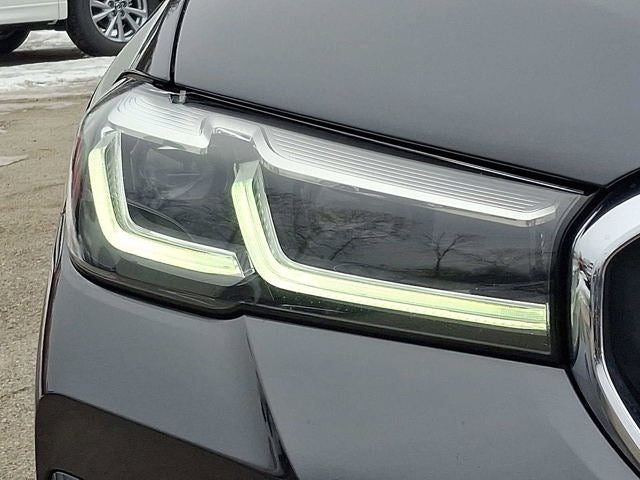 2022 BMW 5 Series 540i xDrive Sedan