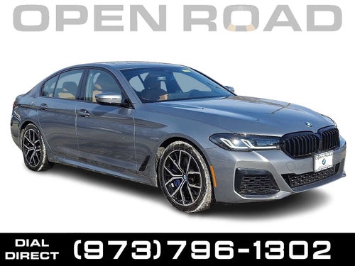 2023 BMW 5 Series 540i xDrive Sedan