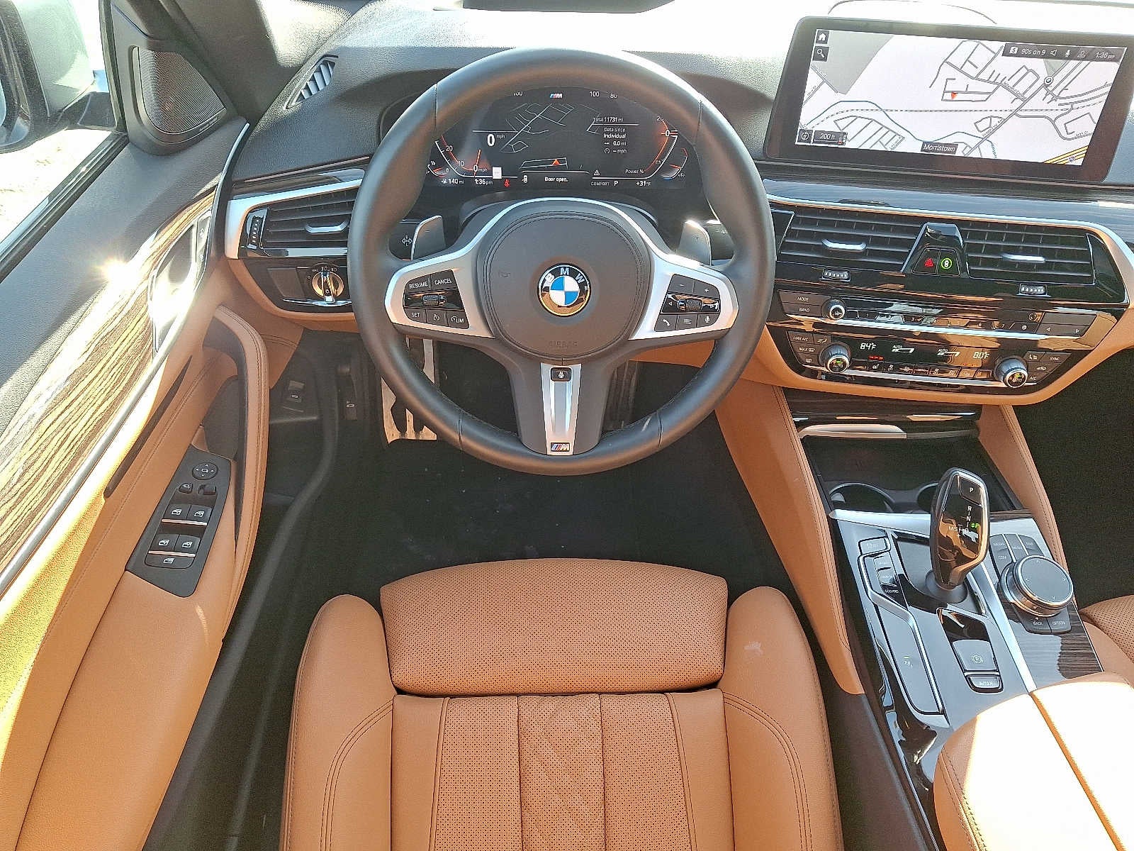 2023 BMW 5 Series 540i xDrive Sedan