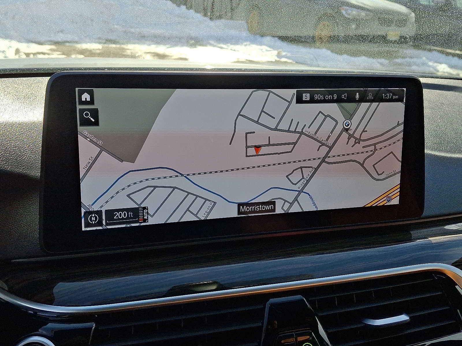 2023 BMW 5 Series 540i xDrive Sedan