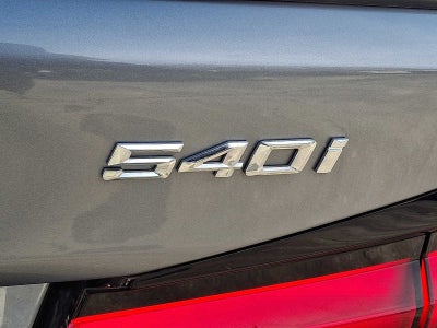 2023 BMW 5 Series 540i xDrive Sedan