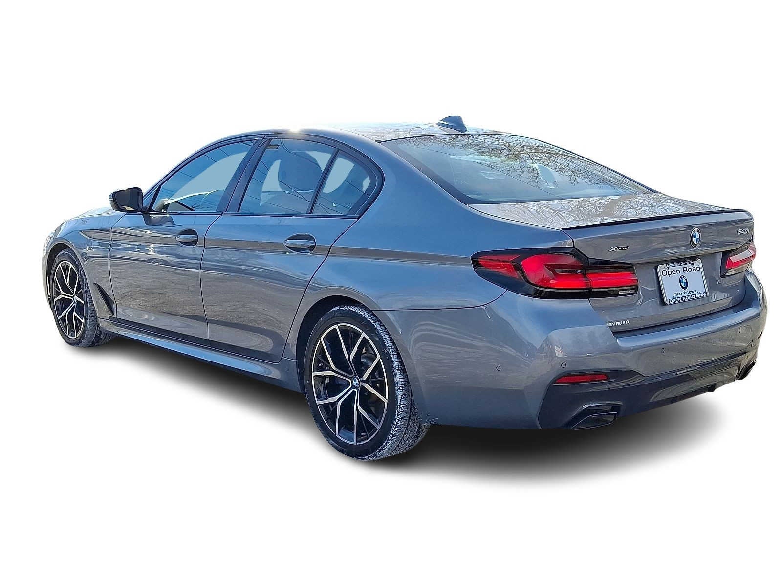 2023 BMW 5 Series 540i xDrive Sedan