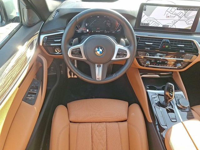 2023 BMW 5 Series 540i xDrive Sedan