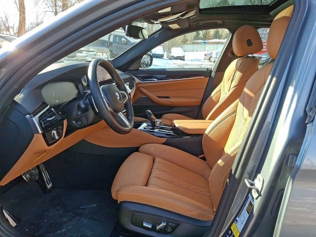 2023 BMW 5 Series 540i xDrive Sedan