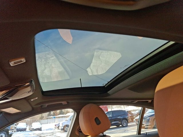 2023 BMW 5 Series 540i xDrive Sedan