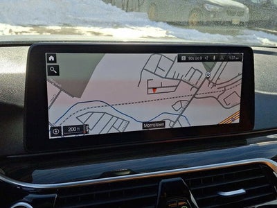 2023 BMW 5 Series 540i xDrive Sedan