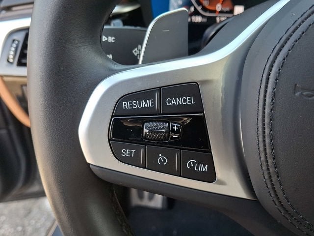 2023 BMW 5 Series 540i xDrive Sedan