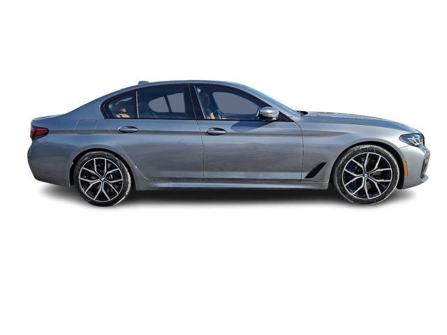 2023 BMW 5 Series 540i xDrive Sedan