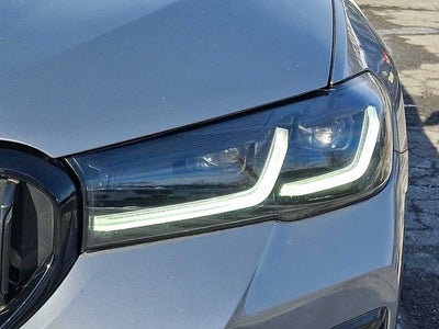 2023 BMW 5 Series 540i xDrive Sedan