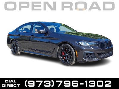 2023 BMW 5 Series 540i xDrive Sedan