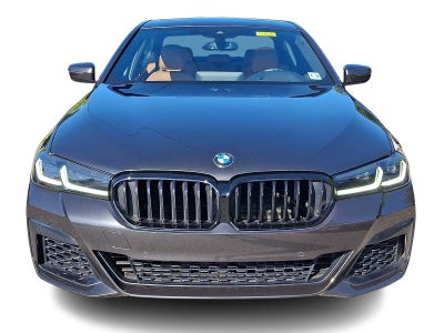 2023 BMW 5 Series 540i xDrive Sedan