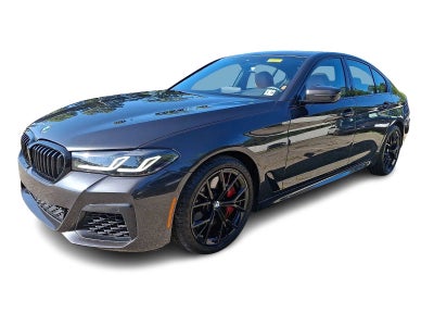2023 BMW 5 Series 540i xDrive Sedan