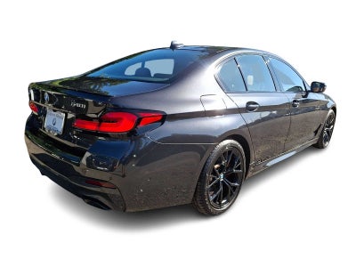 2023 BMW 5 Series 540i xDrive Sedan