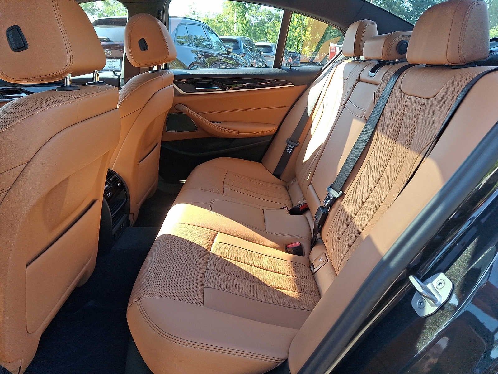 2023 BMW 5 Series 540i xDrive Sedan