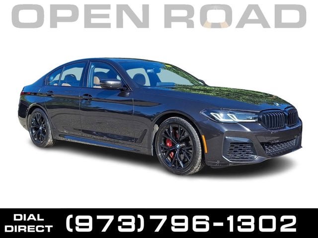 2023 BMW 5 Series 540i xDrive Sedan