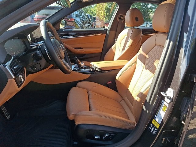 2023 BMW 5 Series 540i xDrive Sedan