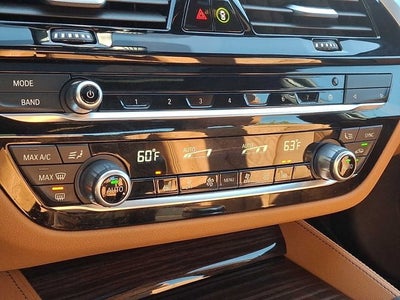 2023 BMW 5 Series 540i xDrive Sedan