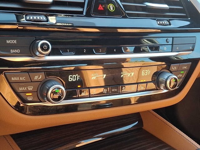 2023 BMW 5 Series 540i xDrive Sedan