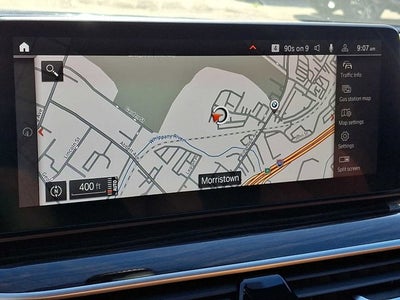 2023 BMW 5 Series 540i xDrive Sedan