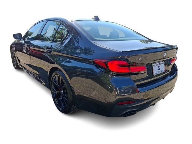 2023 BMW 5 Series 540i xDrive Sedan