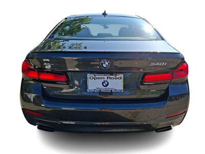 2023 BMW 5 Series 540i xDrive Sedan
