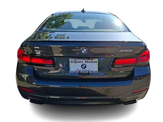 2023 BMW 5 Series 540i xDrive Sedan