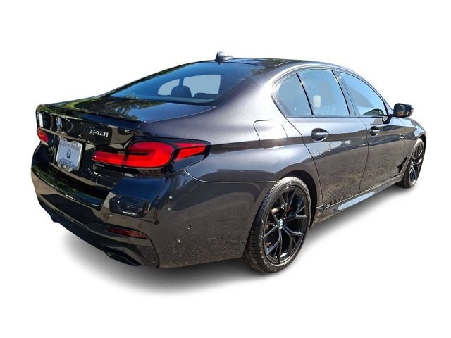 2023 BMW 5 Series 540i xDrive Sedan