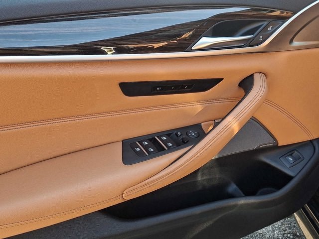 2023 BMW 5 Series 540i xDrive Sedan