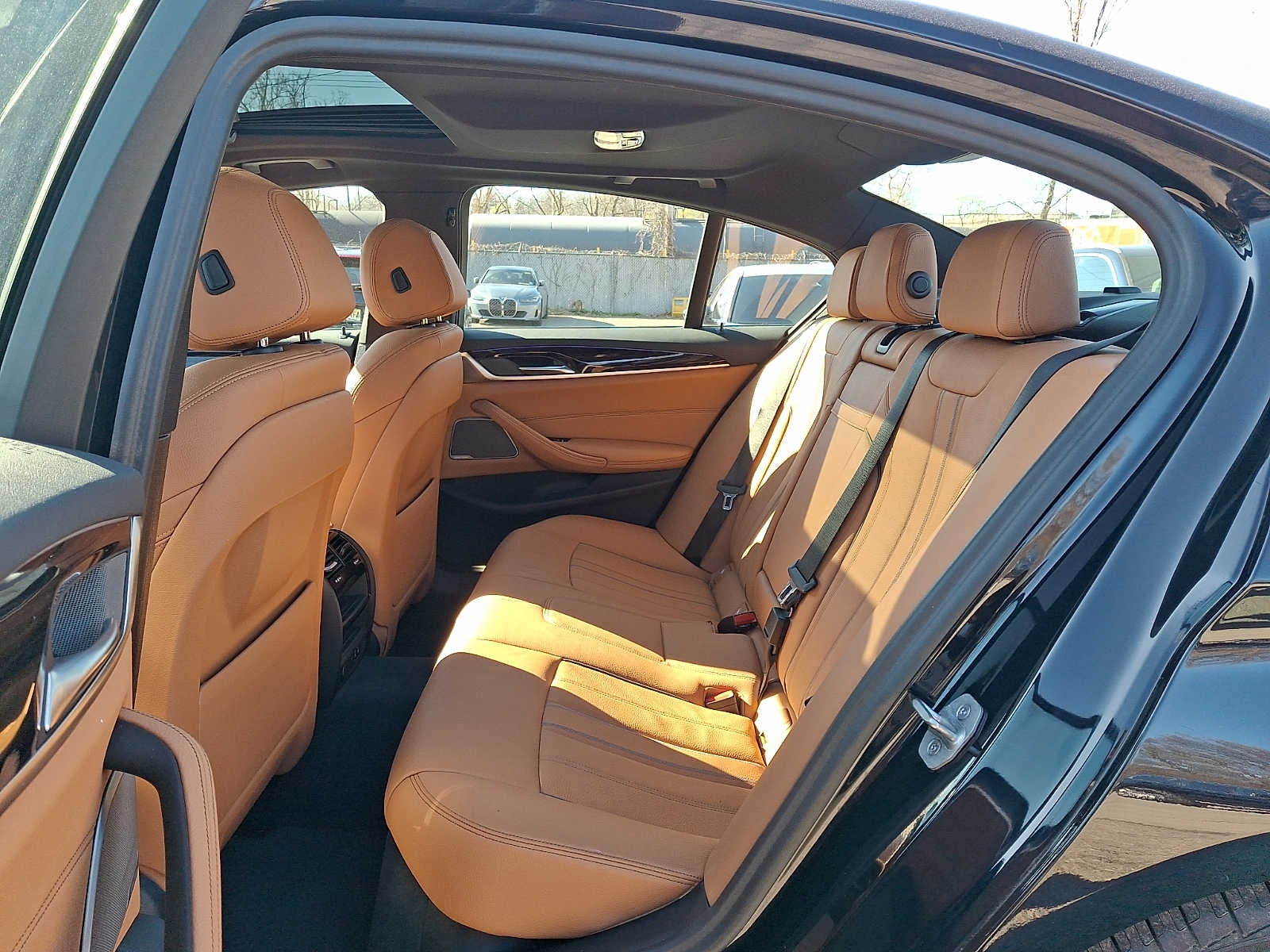 2023 BMW 5 Series 540i xDrive Sedan