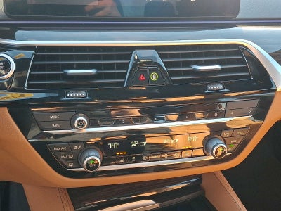 2023 BMW 5 Series 540i xDrive Sedan