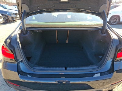 2023 BMW 5 Series 540i xDrive Sedan