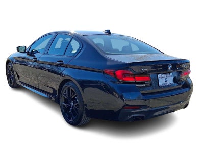 2023 BMW 5 Series 540i xDrive Sedan